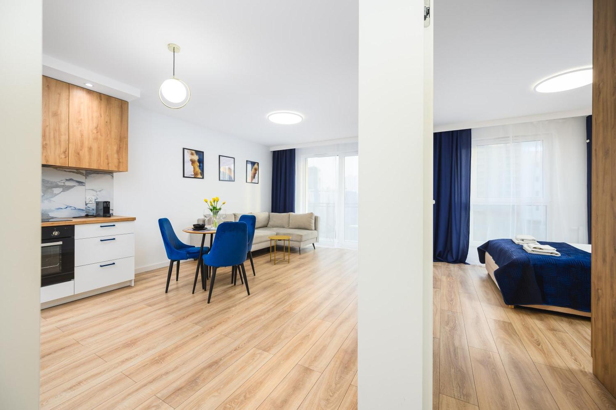 Apartament Latarnikow Gdansk Letnica Prostywynajem Exterior foto
